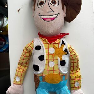 Toy Story, Kung Fu Panda Stuffed Toys